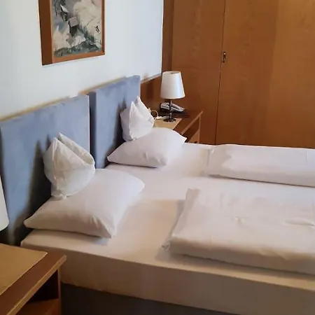 Apartman Appartmenthaus Am Moosweg *