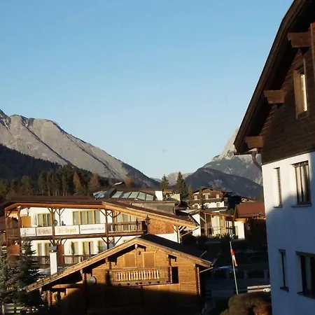 Appartmenthaus Am Moosweg Apartament Seefeld w Tirolu