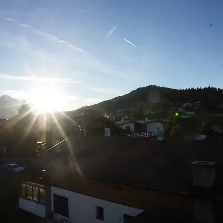 Appartmenthaus Am Moosweg * Seefeld w Tirolu