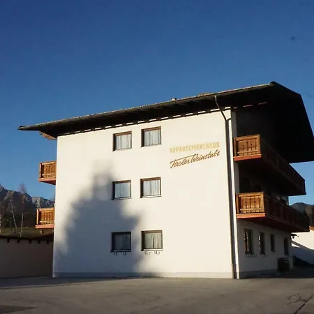 Апартаменты Appartmenthaus Am Moosweg Зеефельд в Тироле
